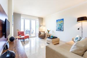 Appartement Casa Azul luxury apartment (4p) Lagos, Meia Praia Urb Mira Baia 8600-315 Lagos Algarve