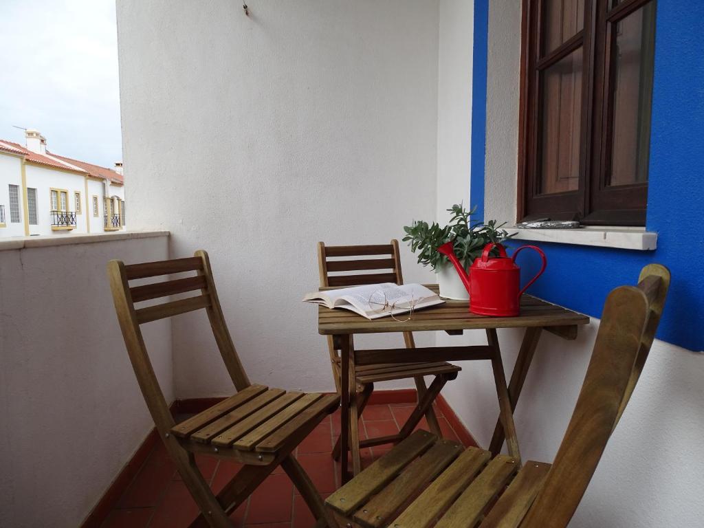 Appartement CASA BARCA DO SOL by Stay in Alentejo Rua da Cerca das Árvores Lote 3, R/c A 7645-246 Vila Nova de Milfontes