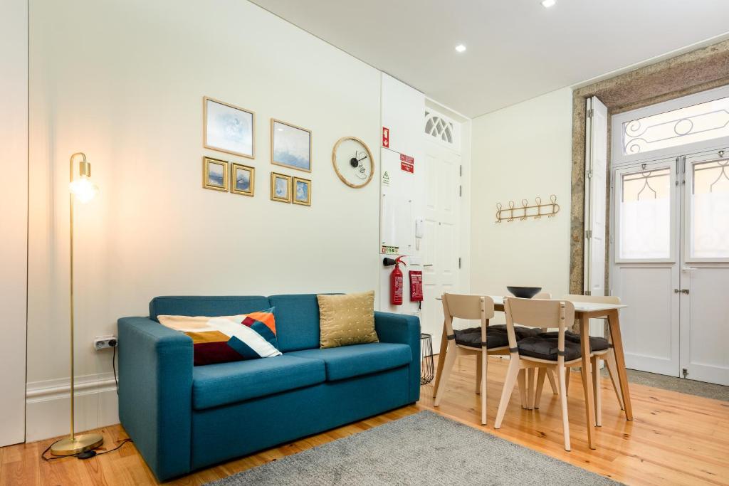 Casa Barros - Trindade Travessa de Liceiras 4 B, 4000-323 Porto