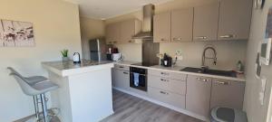 Casa Bella bas de villa vue mer tout confort avec option véhicule