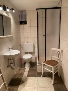 Casa Bianca Souterrain
