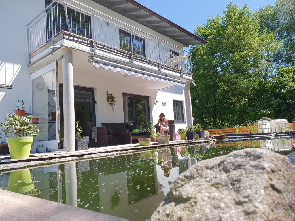 Appartement Casa Bianka Strohhof 3 83413 Fridolfing