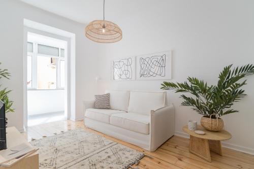 Casa Boma Lisboa - Brighting And Charming Apartment - Lapa VI