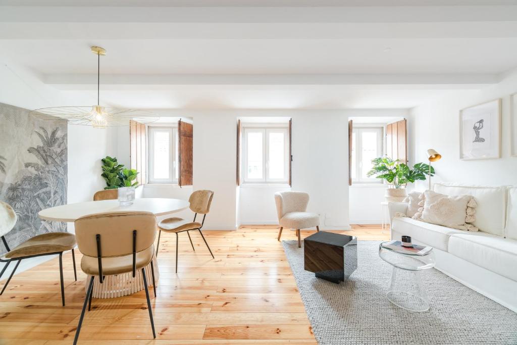 Casa Boma Lisboa - Charming and Typical Apartment - Lapa III 4 Travessa Paz 2 Andar, 1200-637 Lisbonne