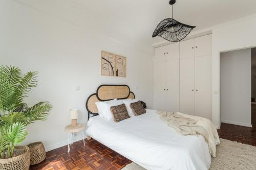 Casa Boma Lisboa - Design & Spacious Apartment With Balcony - Alvalade II