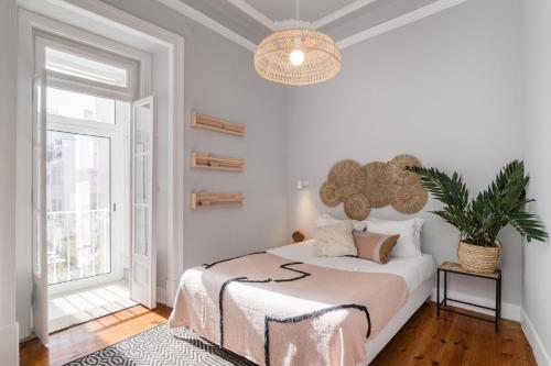 Casa Boma Lisboa - Elegant and Charming Apartment - Alcantara V