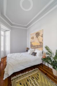 Appartement Casa Boma Lisboa - Elegant and Charming Apartment - Alcantara V 65 Rua Gil Vicente 1 ESQ 1300-319 Lisbonne -1