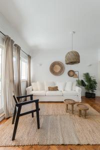 Casa Boma Lisboa - Lighting Apartment with Private Balcony - Campolide I