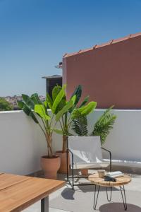 Casa Boma Lisboa - Lighting Apartment with Private Balcony - Campolide I