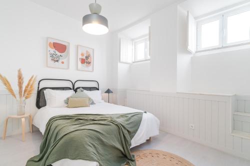 Casa Boma Lisboa - Modern and Stylish Apartment with Private Terrace - Lapa IV