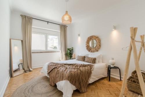 Casa Boma Lisboa - Shining & Spacious Apartments With Balcony - Alvalade I