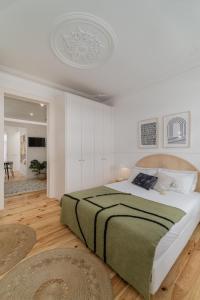 Appartement Casa Boma Lisboa - Sophisticated Apartment with Private Terrace - Alcantara VI 107 Rua Rodrigues de Faria RC ESQ 1300-472 Lisbonne -1