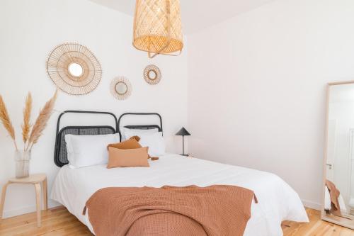 Casa Boma Lisboa - Sunny and Elegant Apartment - Lapa V