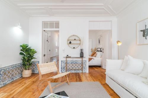 Casa Boma Lisboa - Typical and Spacious Apartment - Lapa II
