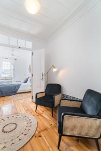 Casa Boma Lisboa - Typical and Spacious Apartment - Lapa II