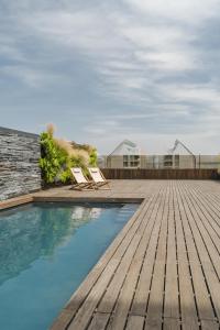 Casa Boma Lisboa - Unique Apartment with Swimming Pool - Marvila I