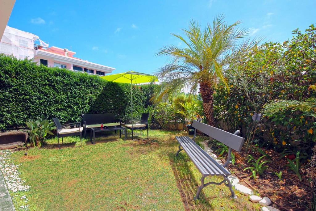 Casa Branca with garden by HR Madeira Rua Doutor Carlos Varela 10 BLC-D R/C, 9004-535 Funchal