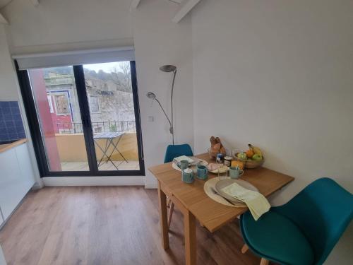 Casa Campo de Rou - Twin Bed Apartment