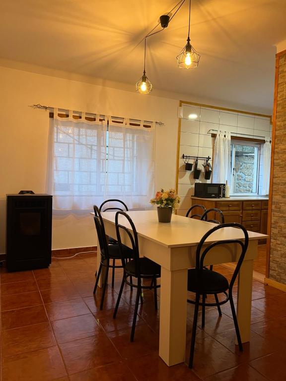 Appartement Casa Carvalho Avenida Doutor Maximiano Pina Faria 6270-257 São Romão