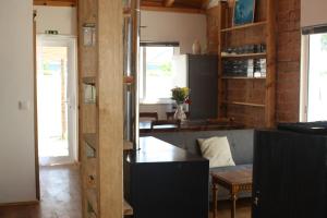 Casa com espaço exterior a 5 minutos de Cascais.
