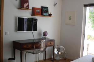 Casa com espaço exterior a 5 minutos de Cascais.