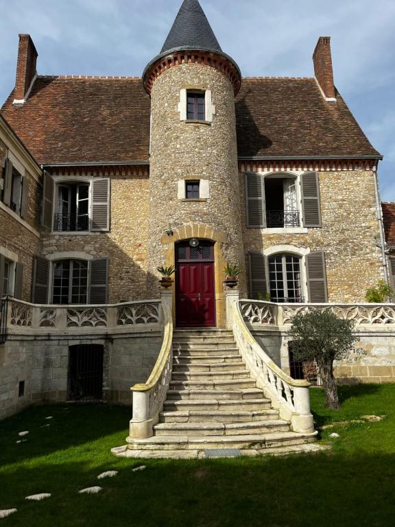 Casa com espaço exterior a 5 minutos de Cascais.