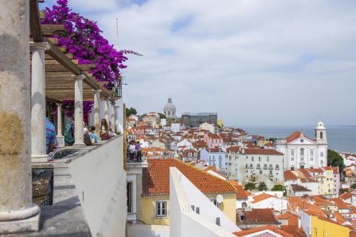 Casa com Graça - Fully equiped Studio in the Historical Center