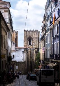 Casa com Graça - Fully equiped Studio in the Historical Center
