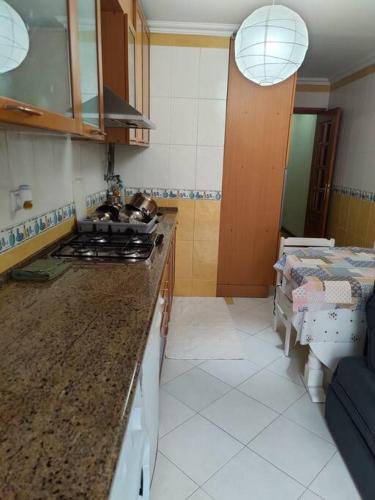 Casa com todo o conforto