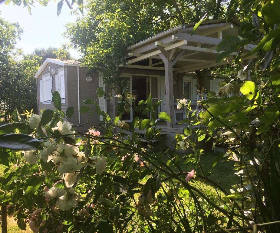 Casa com todo o conforto