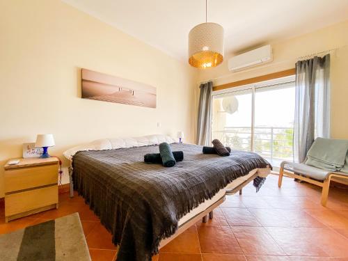 Casa Condomínio do Mar - Apartamento com vista mar e piscina