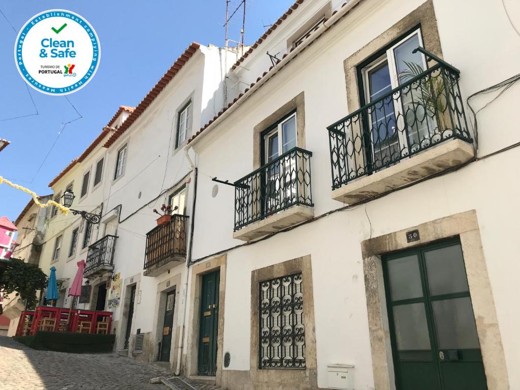 Casa d'Alfama by Lisbon Village Apartments Rua Adiça, 52,  1100-008 Lisbonne