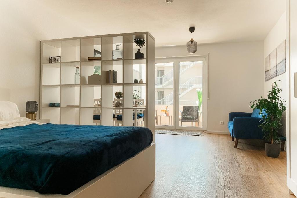 Appartement Casa d‘Oro 9 Kleinebergstraße 1. OG 88046 Friedrichshafen