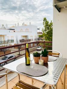 Appartement Casa da Ana -Praia, piscina e golfe Rua Ilha da Abobora 5 - 1o Esquerdo 8800-595 Cabanas de Tavira Algarve