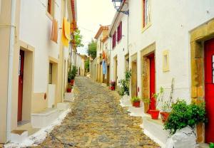 Appartement Casa da Avó Rua Doutor José António Serrano 7320-126 Castelo de Vide Alentejo