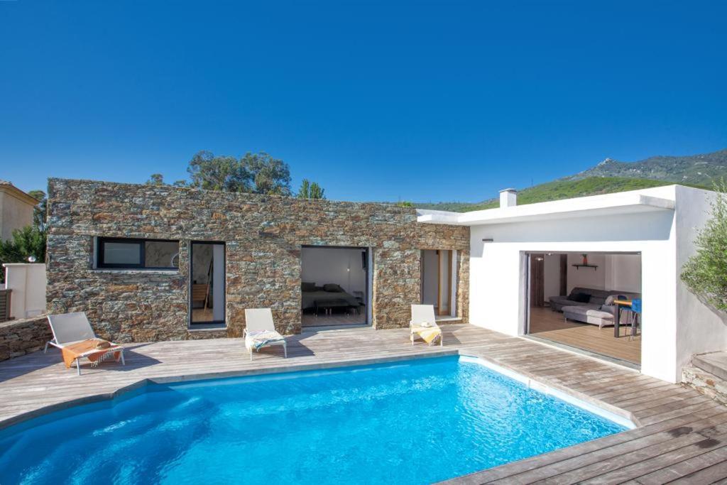 Casa da avó Lu