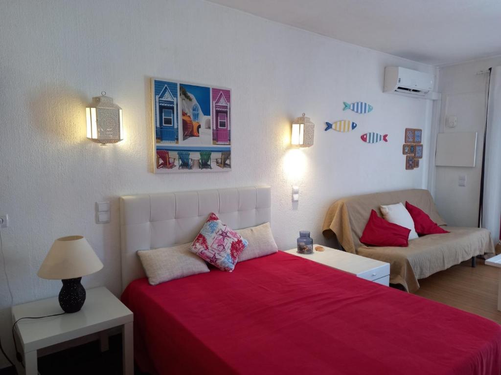 Casa da Carmen - Estúdio em Albufeira Rua José Ramos Pimenta, A13, apartamento 310, 8200-172 Albufeira