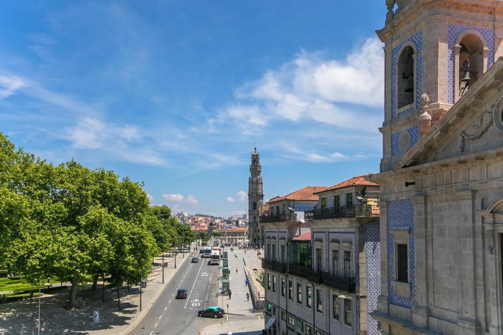 Appartement Casa da Cordoaria 69 Rua do Doutor Barbosa de Castro 3o andar Frente 4050-091 Porto