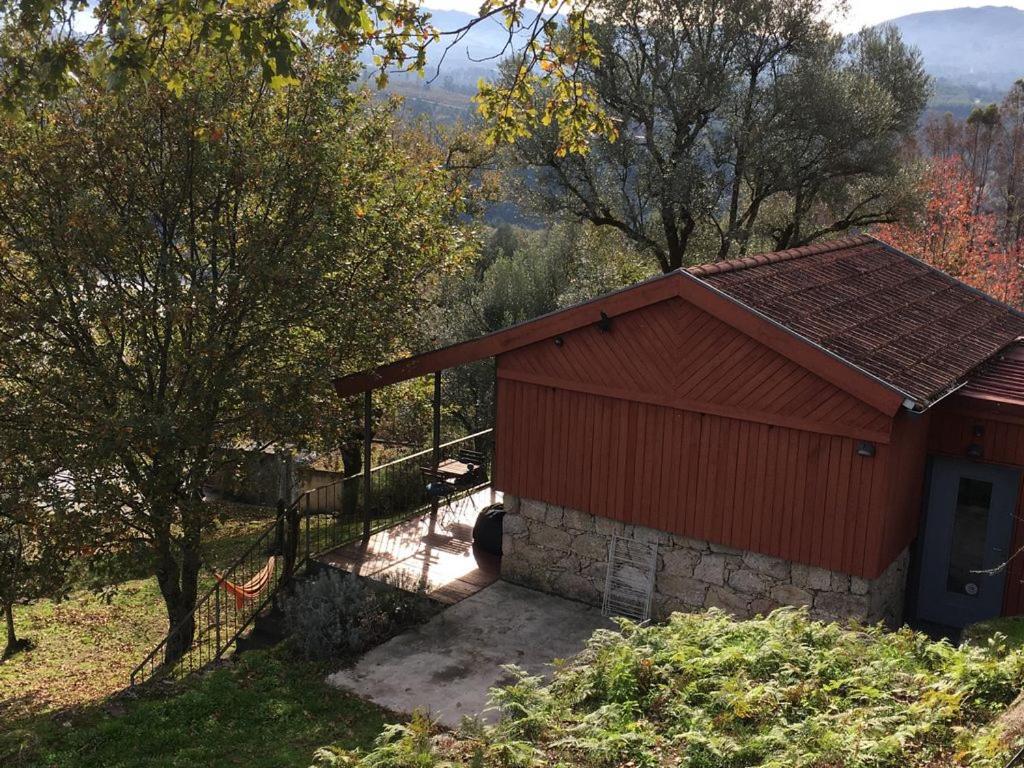 Casa da Eira - Sobrenatura Ecoturismo Gração, 4970-566 Arcos de Valdevez