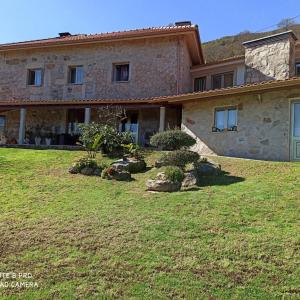 Casa Da Encosta - Padroso