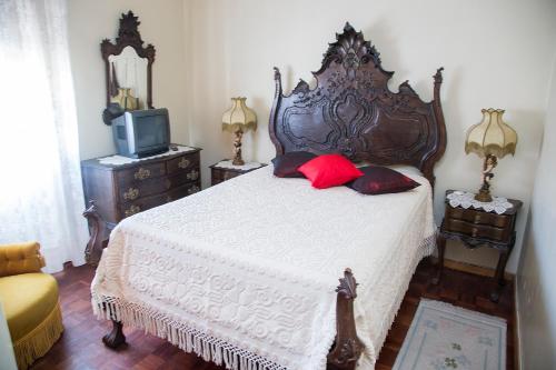 Casa da família