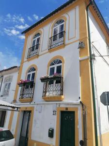 Appartement Casa da Joana 3 Largo dos Aviadores Gago Coutinho e Sacadura Cabral 7300-096 Portalegre Alentejo