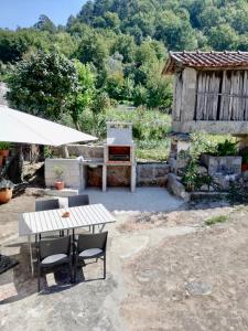 Casa da Laija - Vistas rio