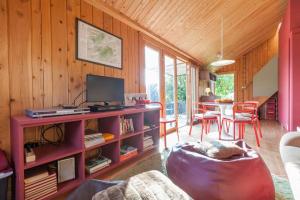 Casa da Piscina - Casas de Alem - Ecoturismo