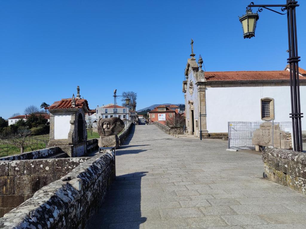 Appartement Casa da Ponte Velha Largo da Alegria 4990-146 Ponte de Lima