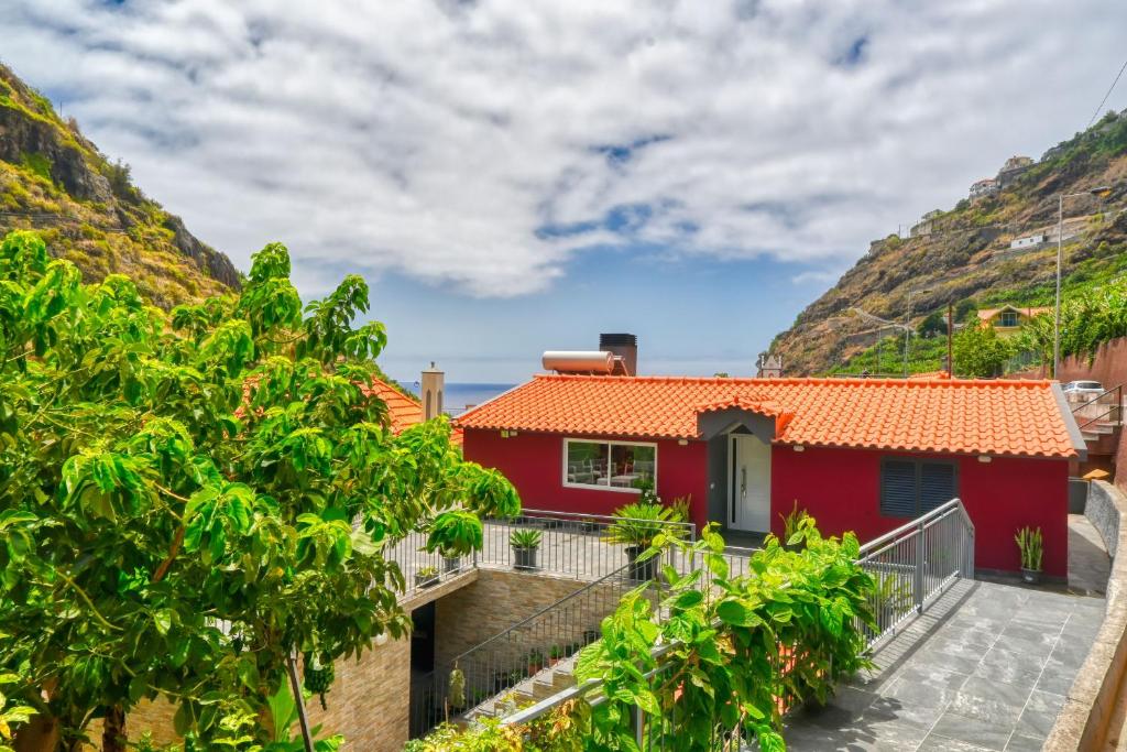 Casa da Praia, a Home in Madeira Estrada da Santíssima Trindade, 50, 9350-412, 9350-412 Ribeira Brava