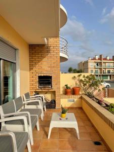 casa da praia azul
