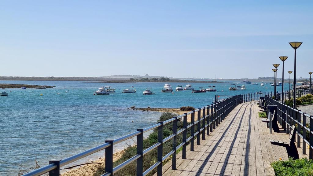 Casa da praia Rua André Dias da França no.1, Edif. 21, M, R/C B, no.1, Edif, 8800-595 Cabanas de Tavira