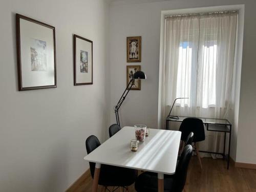 CASA DA PRAIA DA POÇA - APARTAMENTO LÍRIO