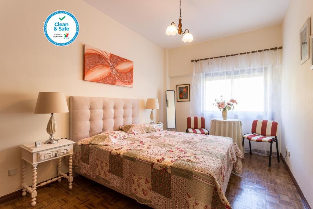 Appartement Casa da Praia Rua Bernardo Santareno, 9 2 Dtº 2825-446 Costa da Caparica